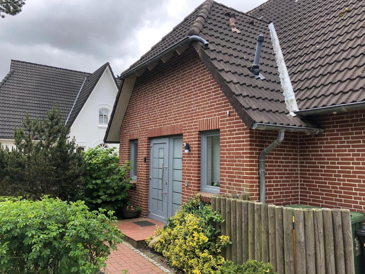 Ferienhaus Spo 54 Grad Sankt Peter-Ording Dış mekan fotoğraf