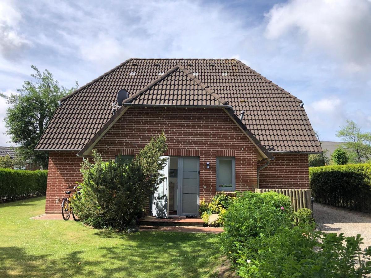 Ferienhaus Spo 54 Grad Sankt Peter-Ording Dış mekan fotoğraf