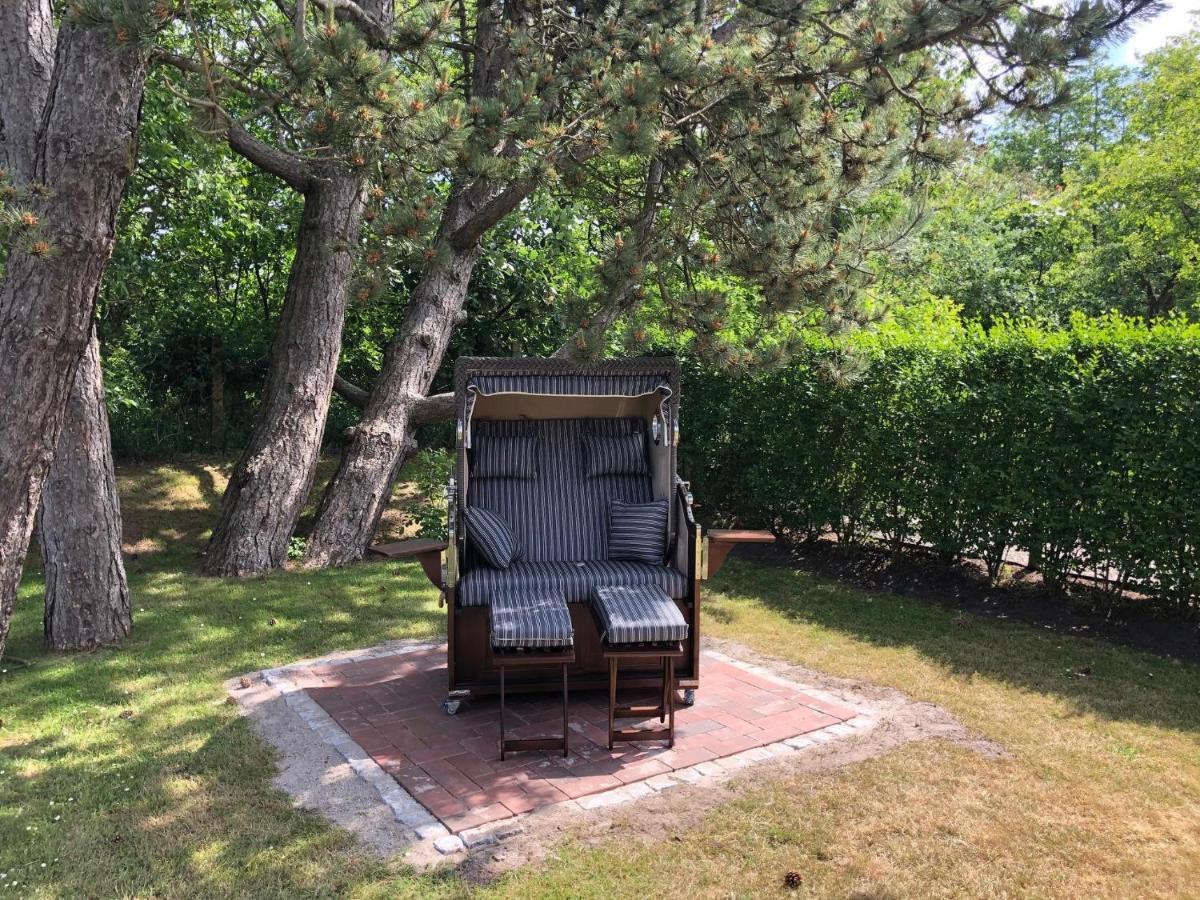 Ferienhaus Spo 54 Grad Sankt Peter-Ording Dış mekan fotoğraf