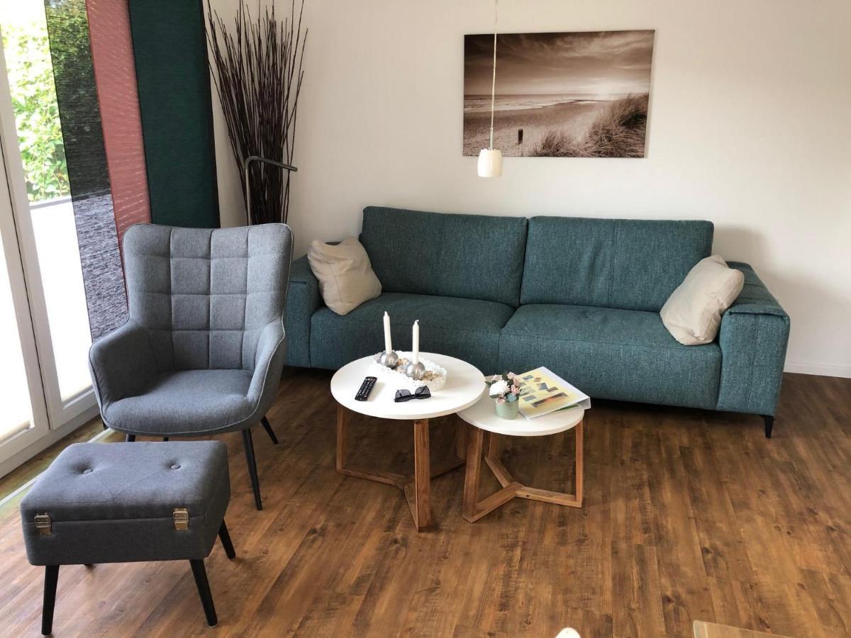 Ferienhaus Spo 54 Grad Sankt Peter-Ording Dış mekan fotoğraf