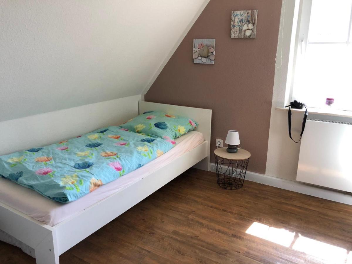 Ferienhaus Spo 54 Grad Sankt Peter-Ording Dış mekan fotoğraf