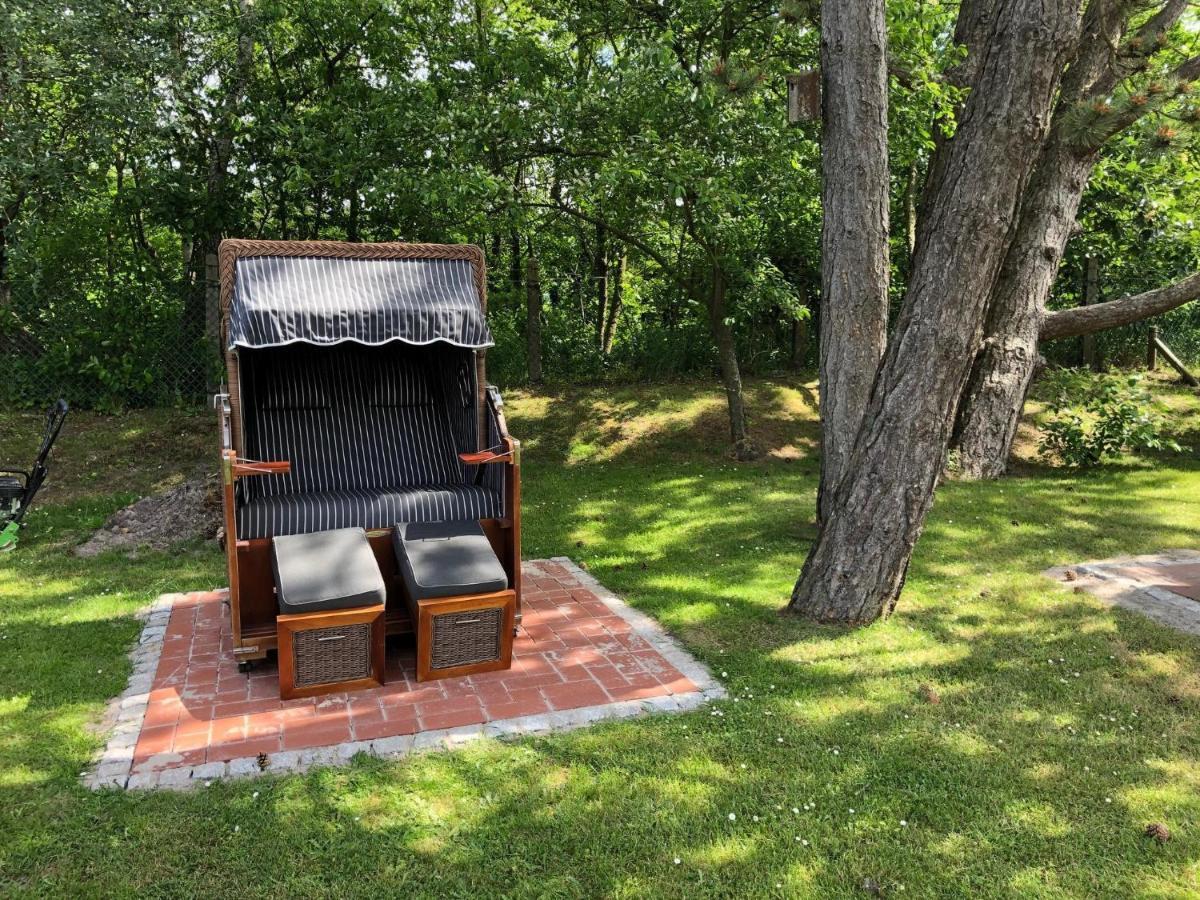 Ferienhaus Spo 54 Grad Sankt Peter-Ording Dış mekan fotoğraf
