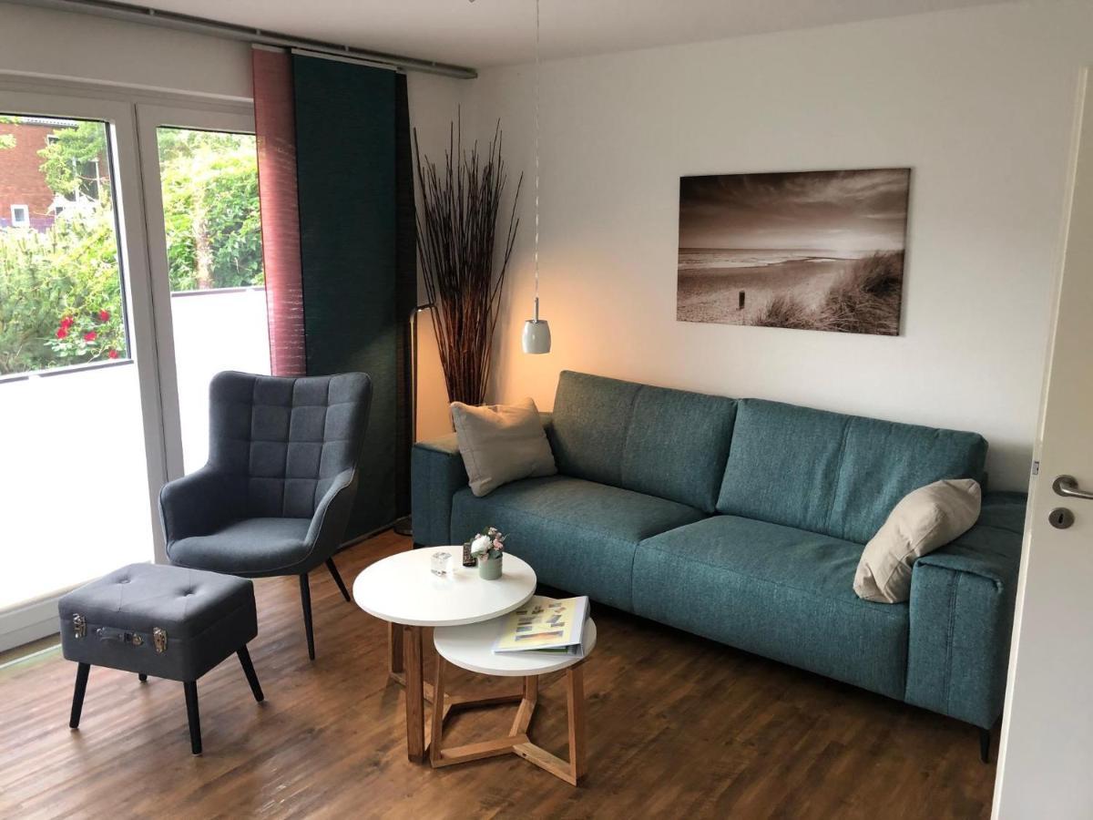 Ferienhaus Spo 54 Grad Sankt Peter-Ording Dış mekan fotoğraf