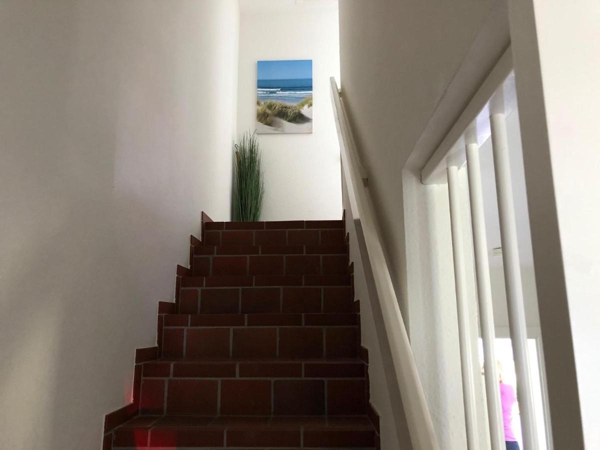 Ferienhaus Spo 54 Grad Sankt Peter-Ording Dış mekan fotoğraf
