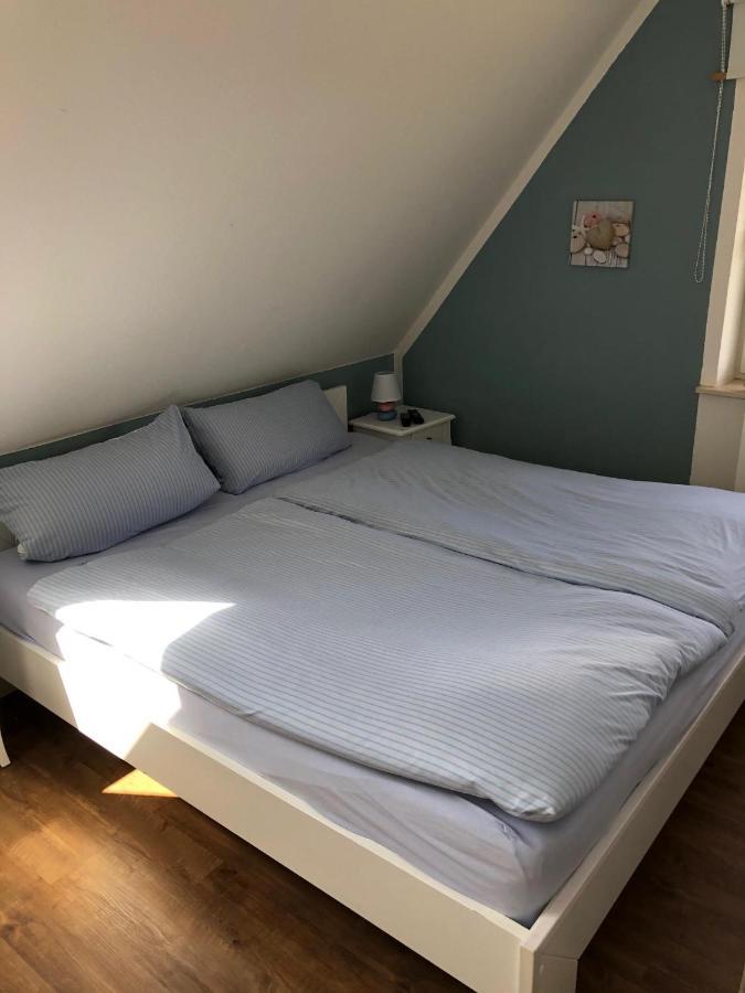 Ferienhaus Spo 54 Grad Sankt Peter-Ording Dış mekan fotoğraf